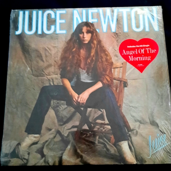 Juice  Newton- Juice, Vinyl LP 1981 - Picture 1 of 7